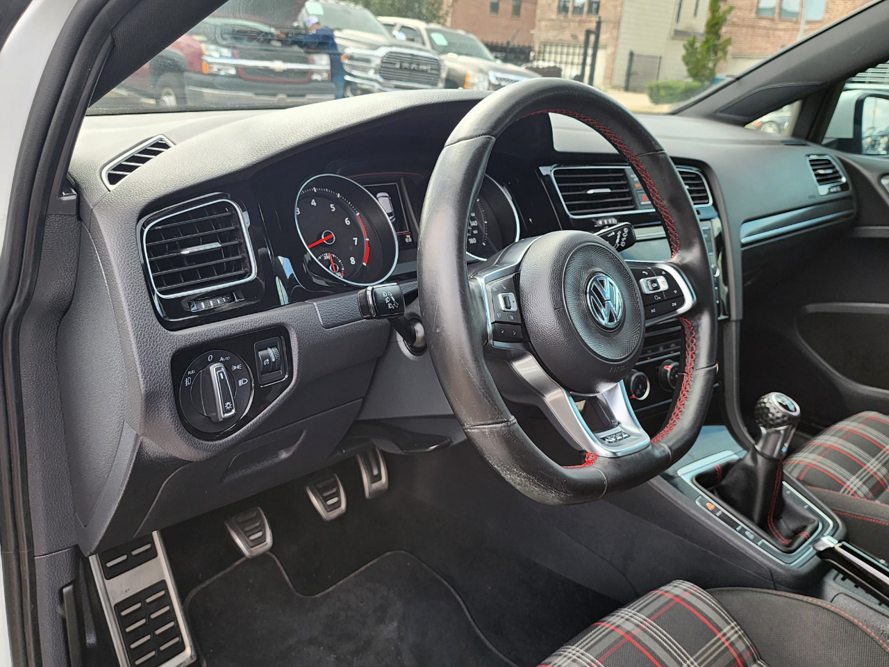 Volkswagen Golf GTI  2018