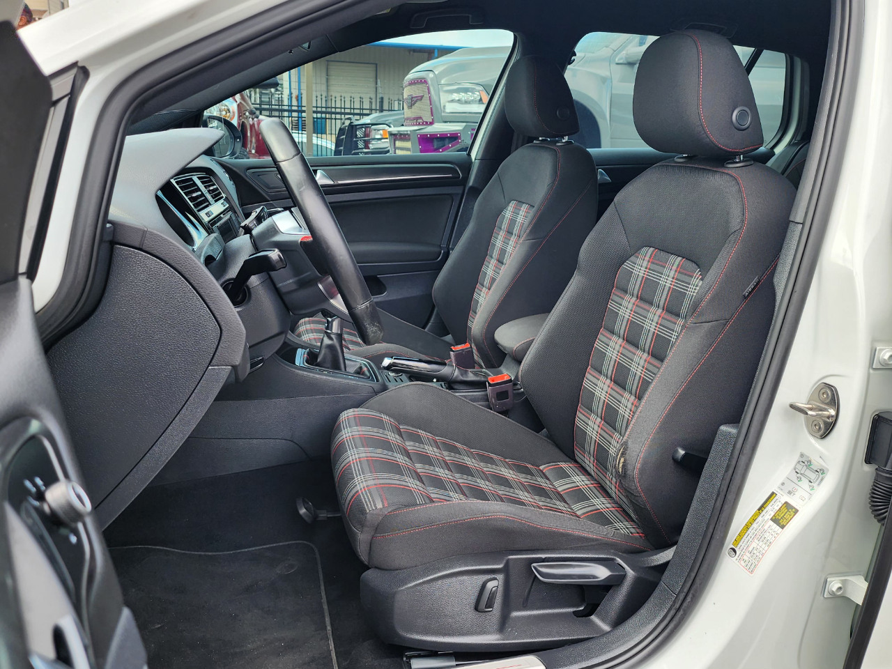 Volkswagen Golf GTI  2018