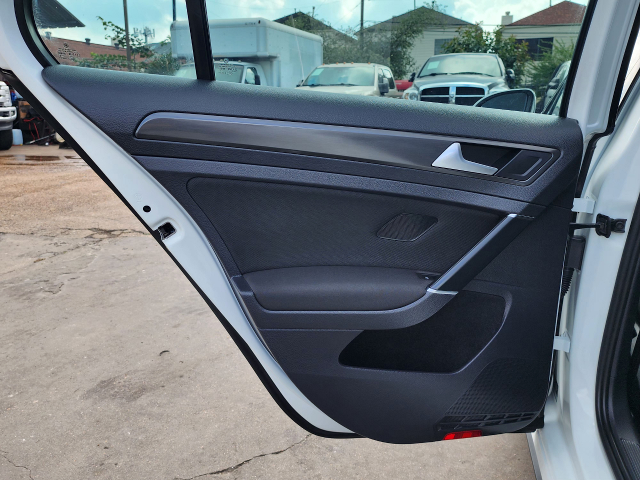 Volkswagen Golf GTI  2018