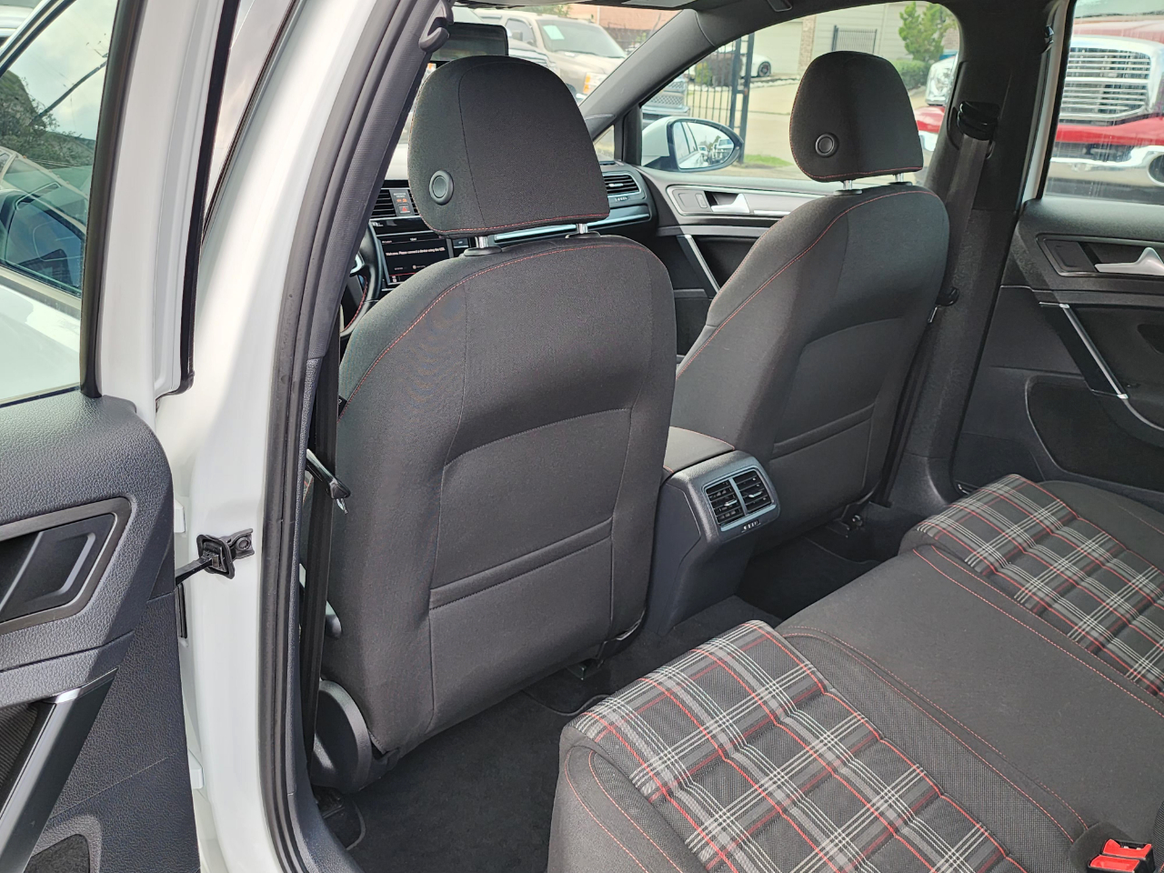 Volkswagen Golf GTI  2018