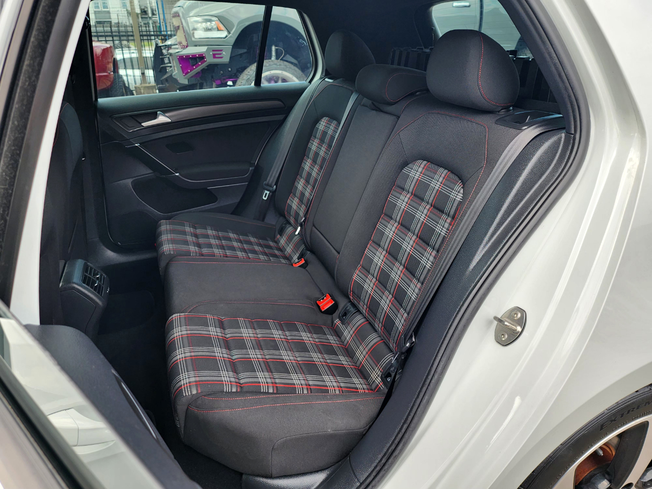 Volkswagen Golf GTI  2018