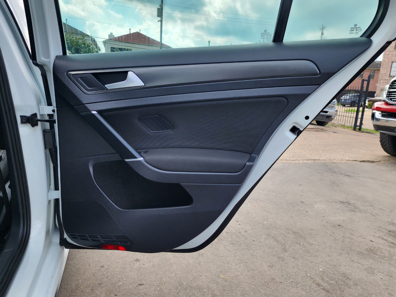 Volkswagen Golf GTI  2018