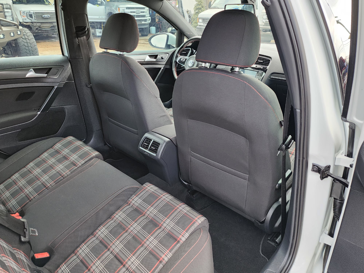 Volkswagen Golf GTI  2018