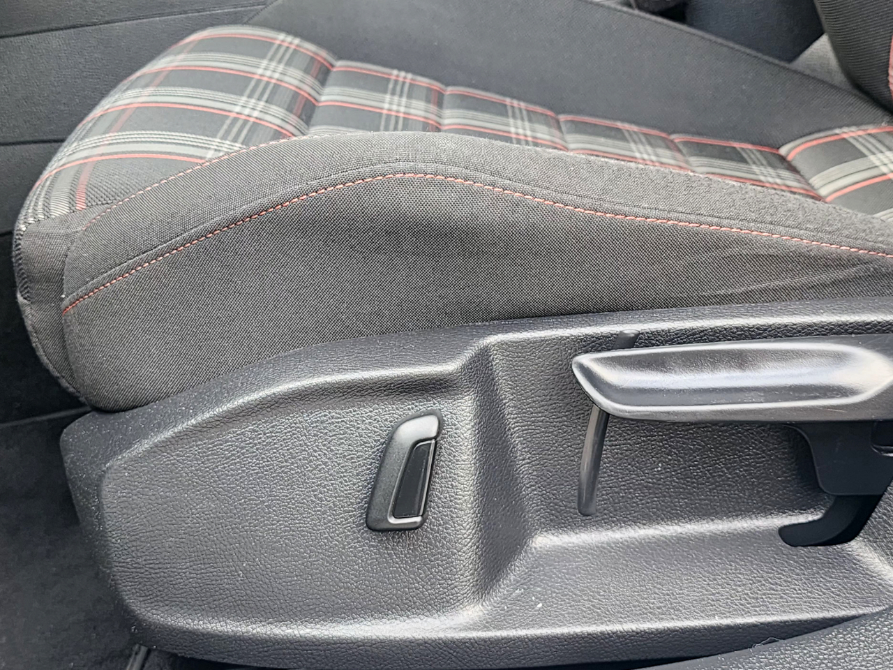 Volkswagen Golf GTI  2018