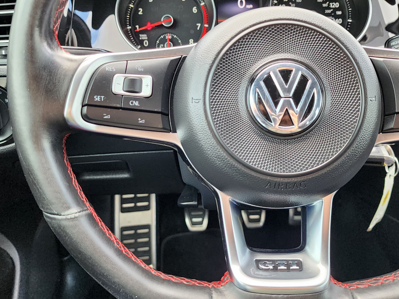 Volkswagen Golf GTI  2018