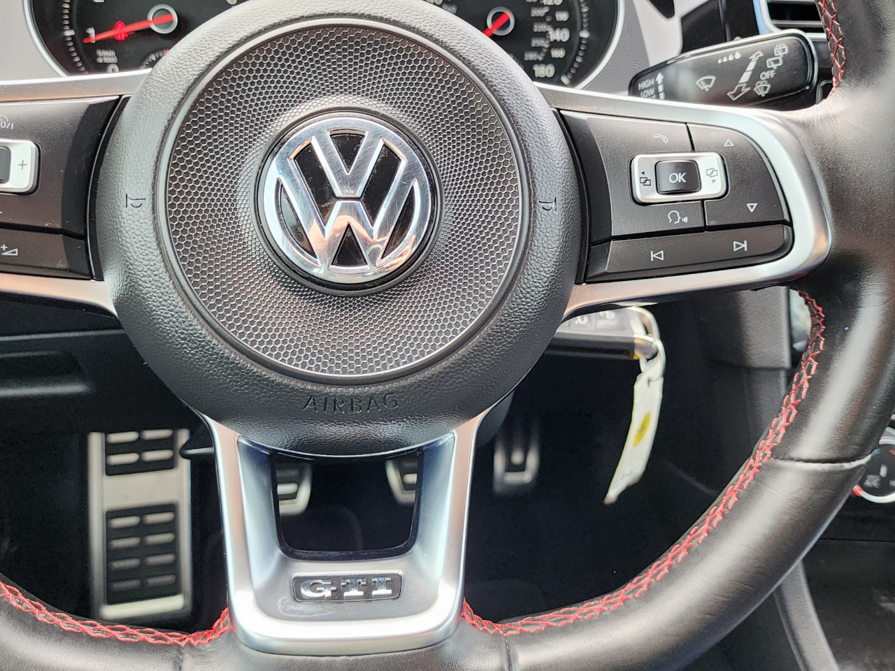 Volkswagen Golf GTI  2018