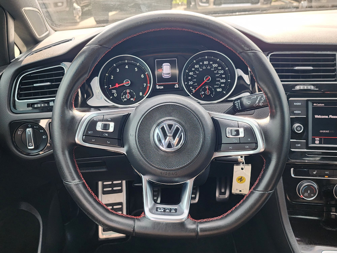 Volkswagen Golf GTI  2018