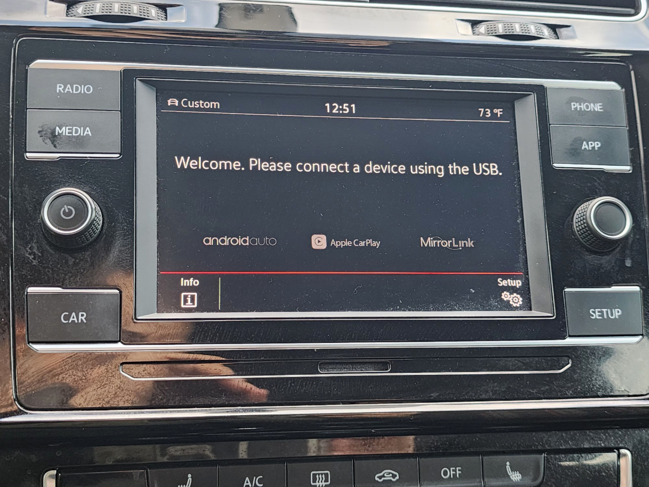 Volkswagen Golf GTI  2018