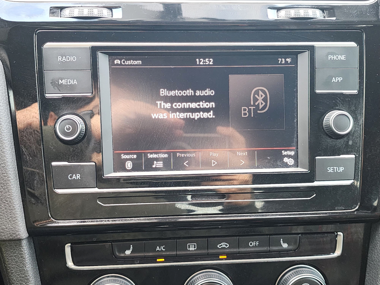 Volkswagen Golf GTI  2018