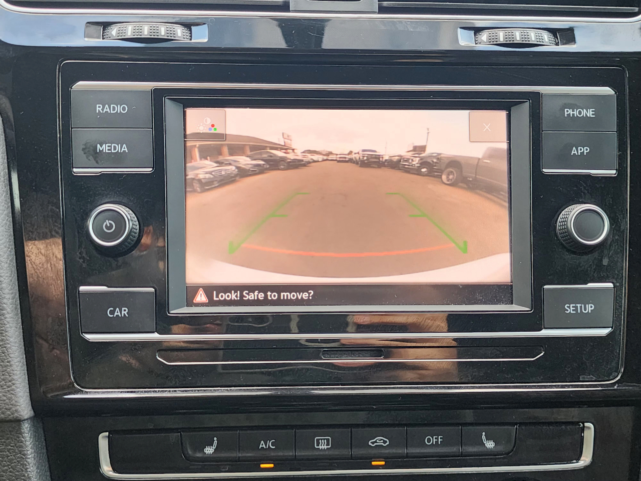 Volkswagen Golf GTI  2018