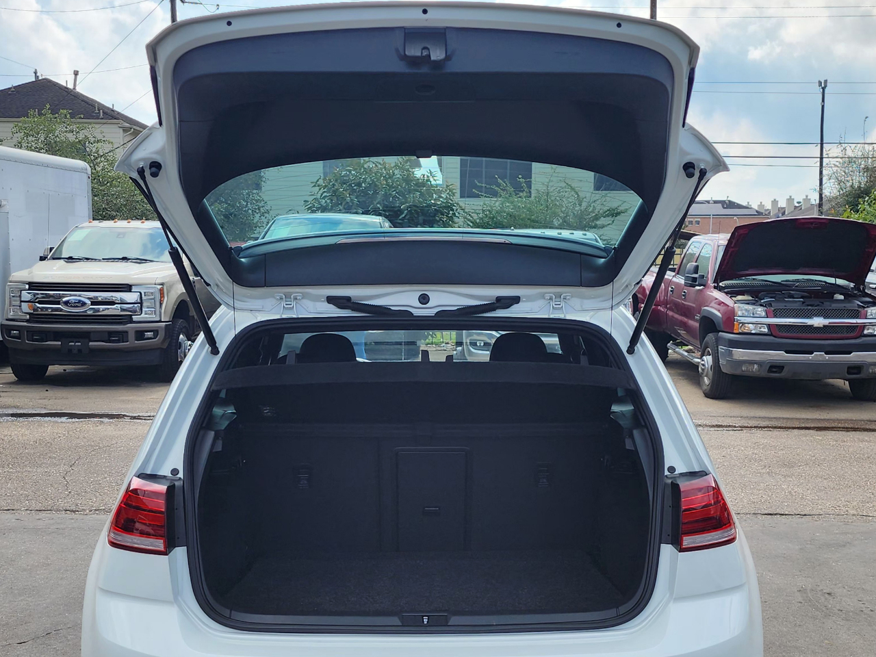 Volkswagen Golf GTI  2018