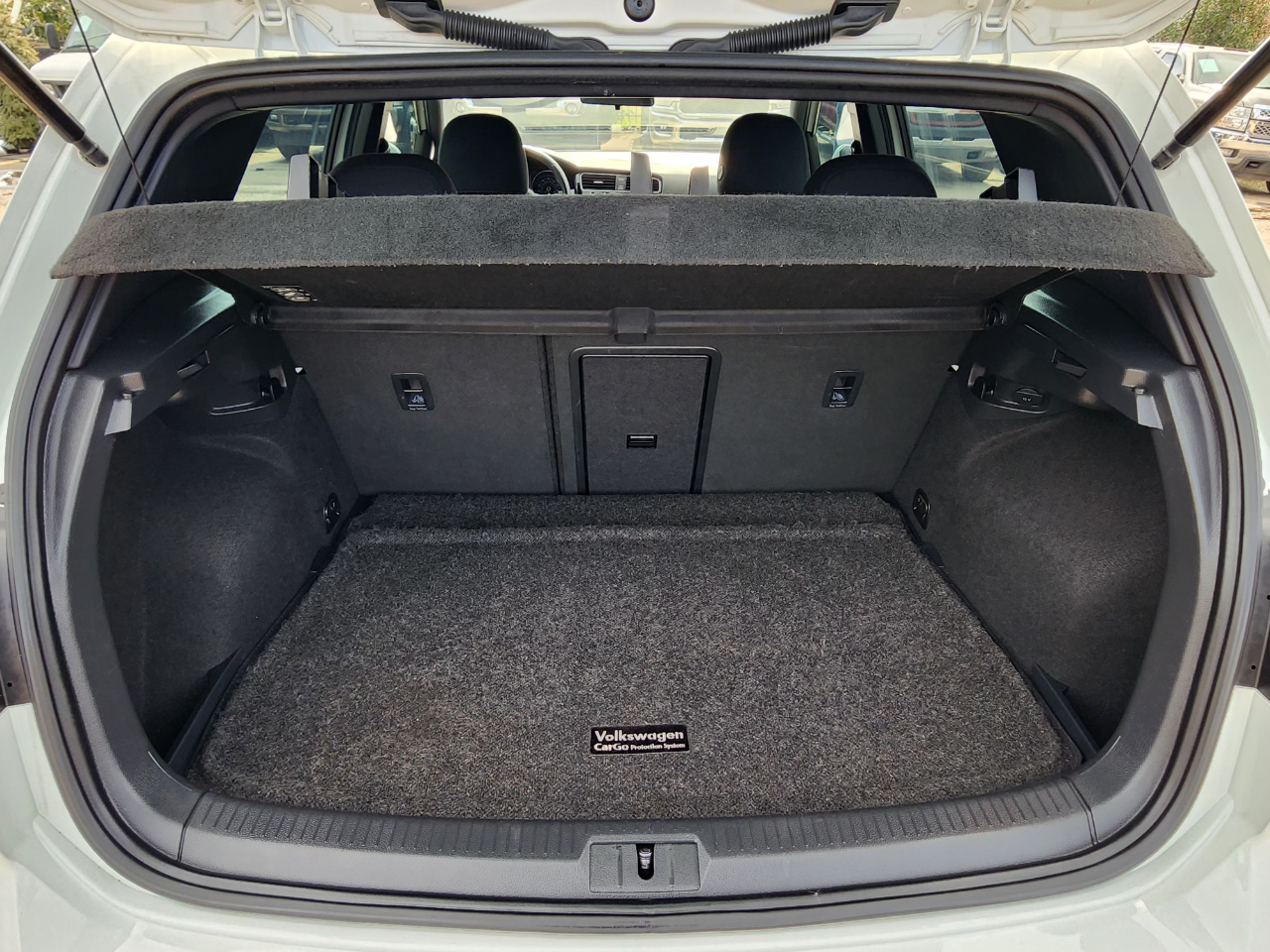 Volkswagen Golf GTI  2018