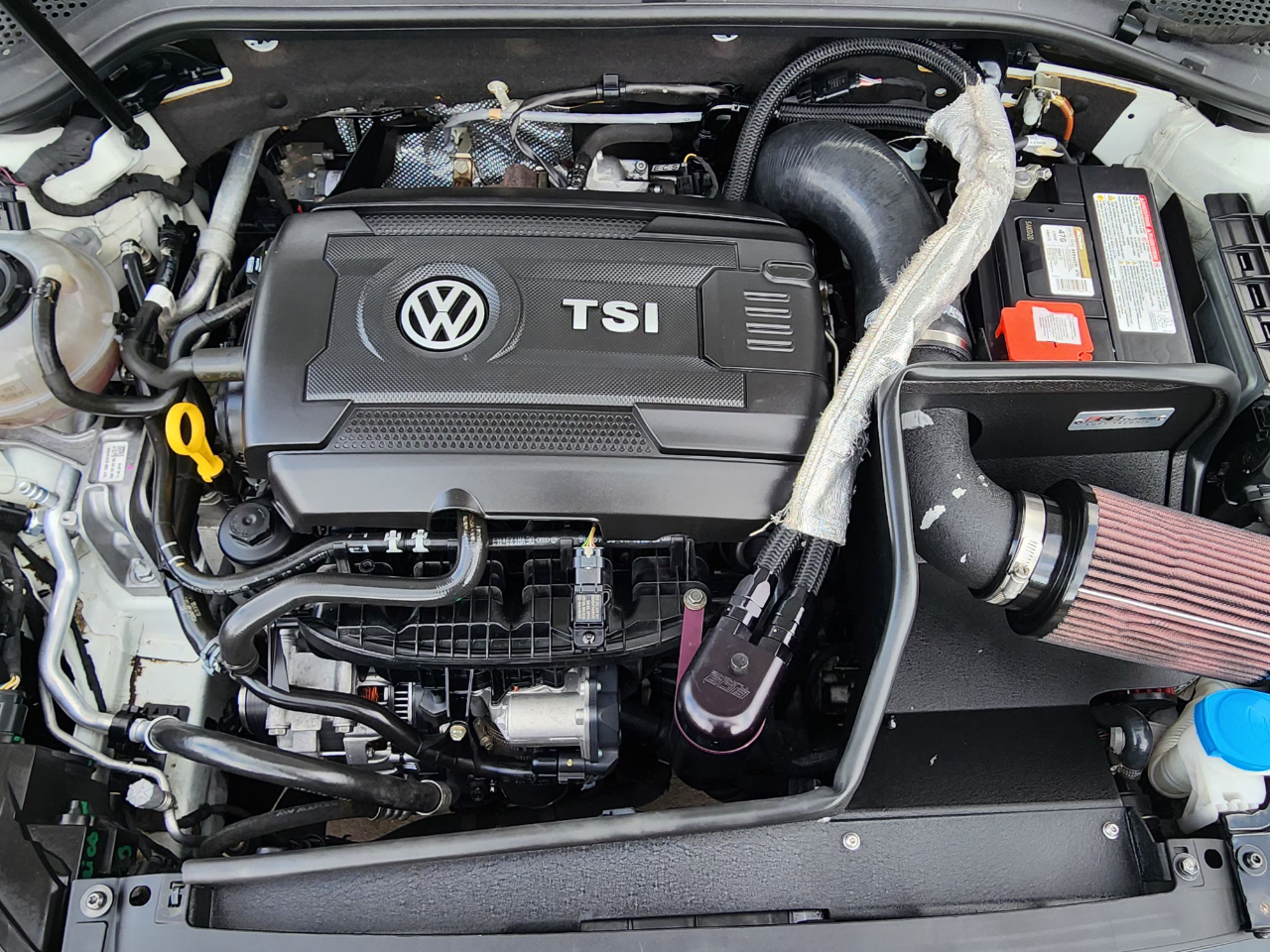 Volkswagen Golf GTI  2018