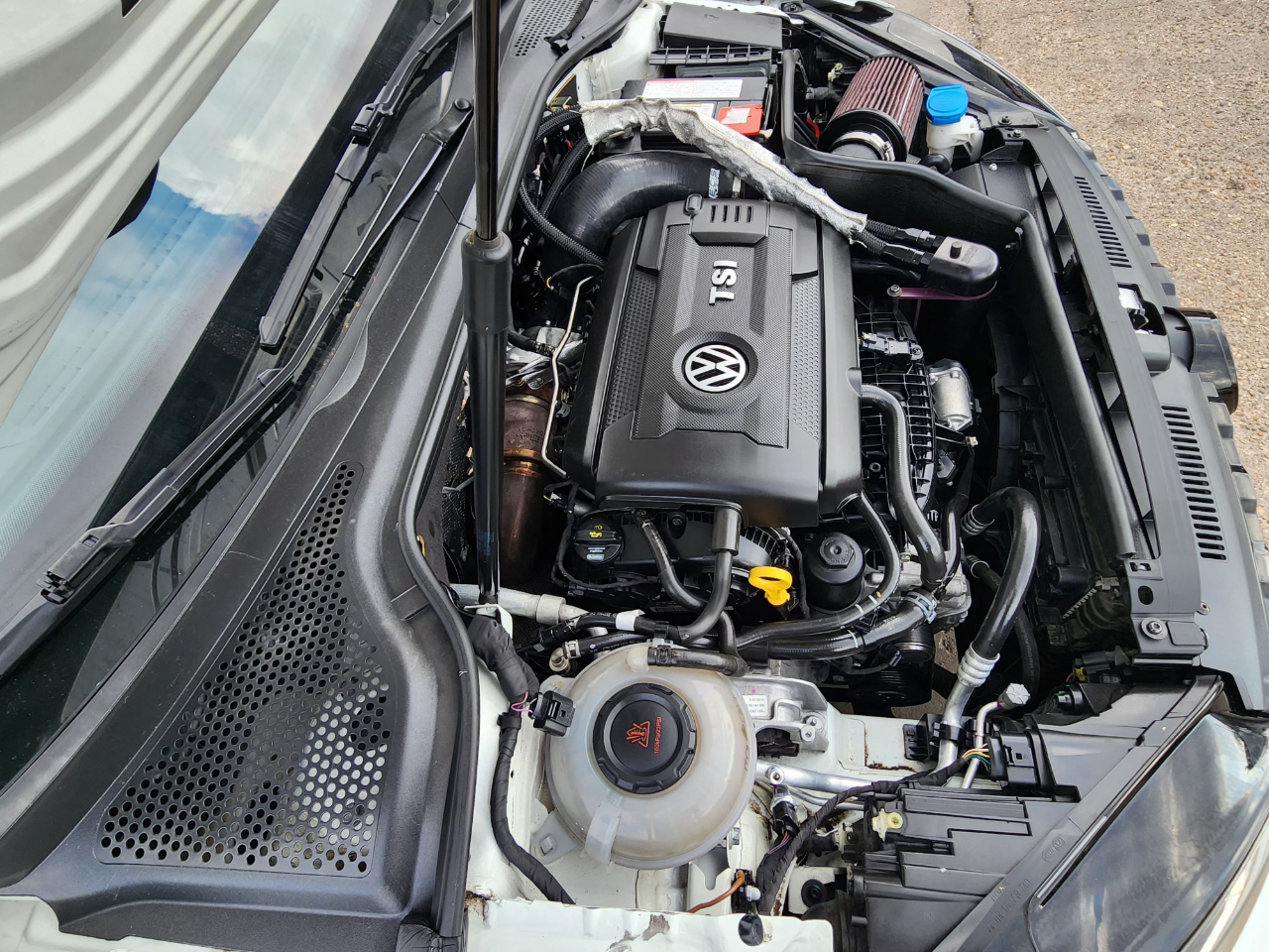 Volkswagen Golf GTI  2018