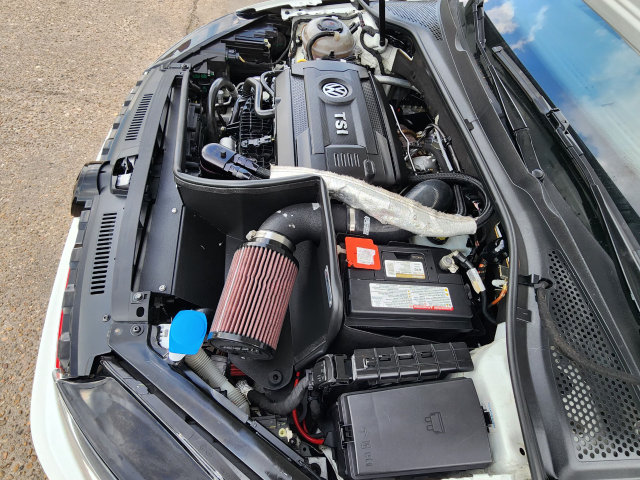 Volkswagen Golf GTI  2018