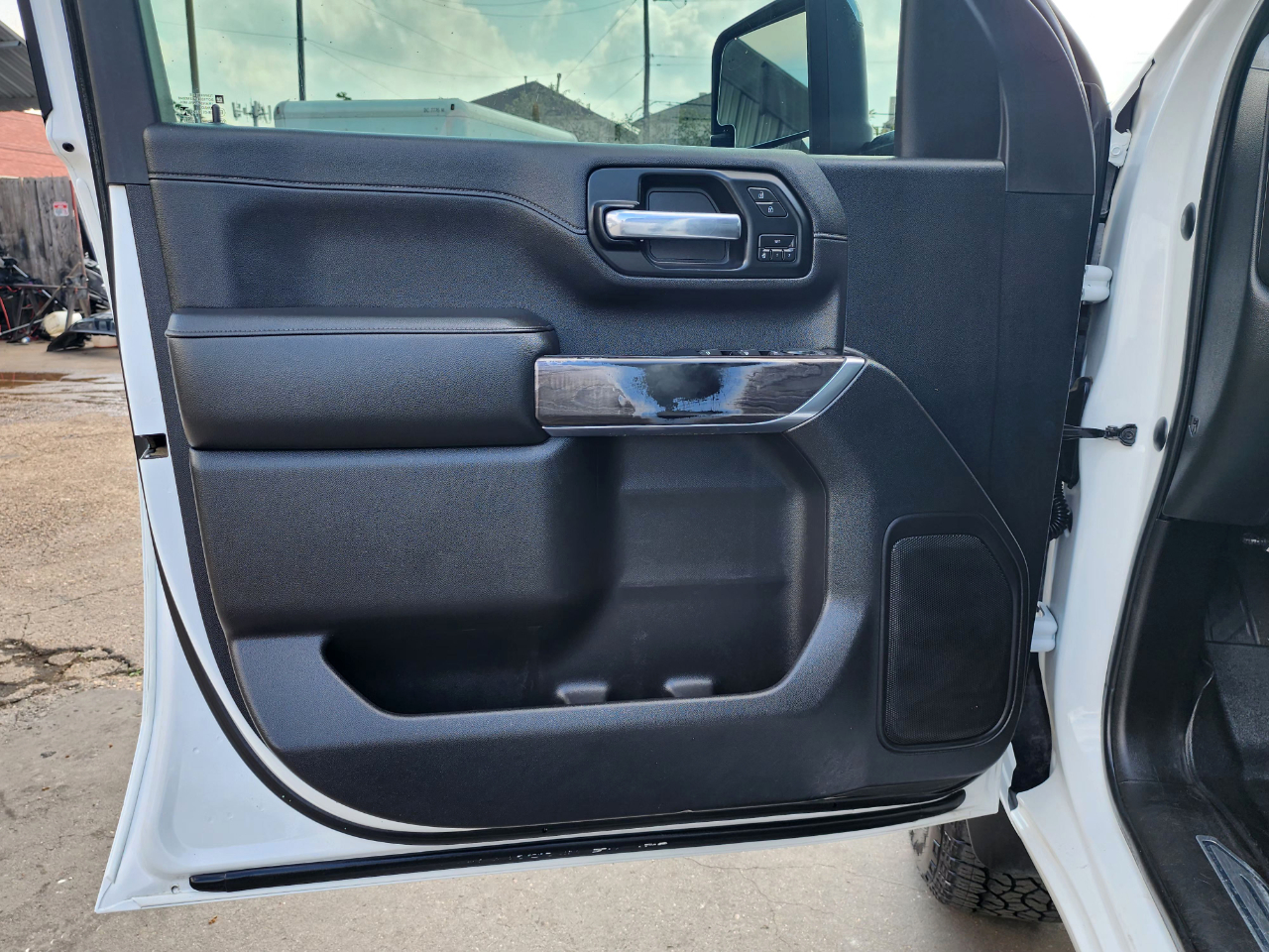 Chevrolet Silverado 2500HD LTZ Crew Cab 4WD 2020