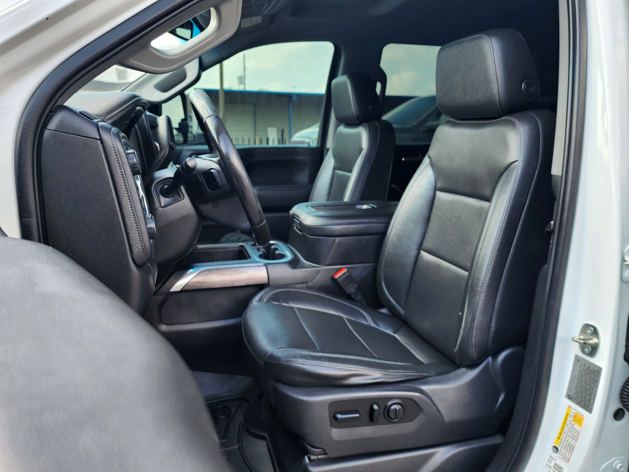 Chevrolet Silverado 2500HD LTZ Crew Cab 4WD 2020