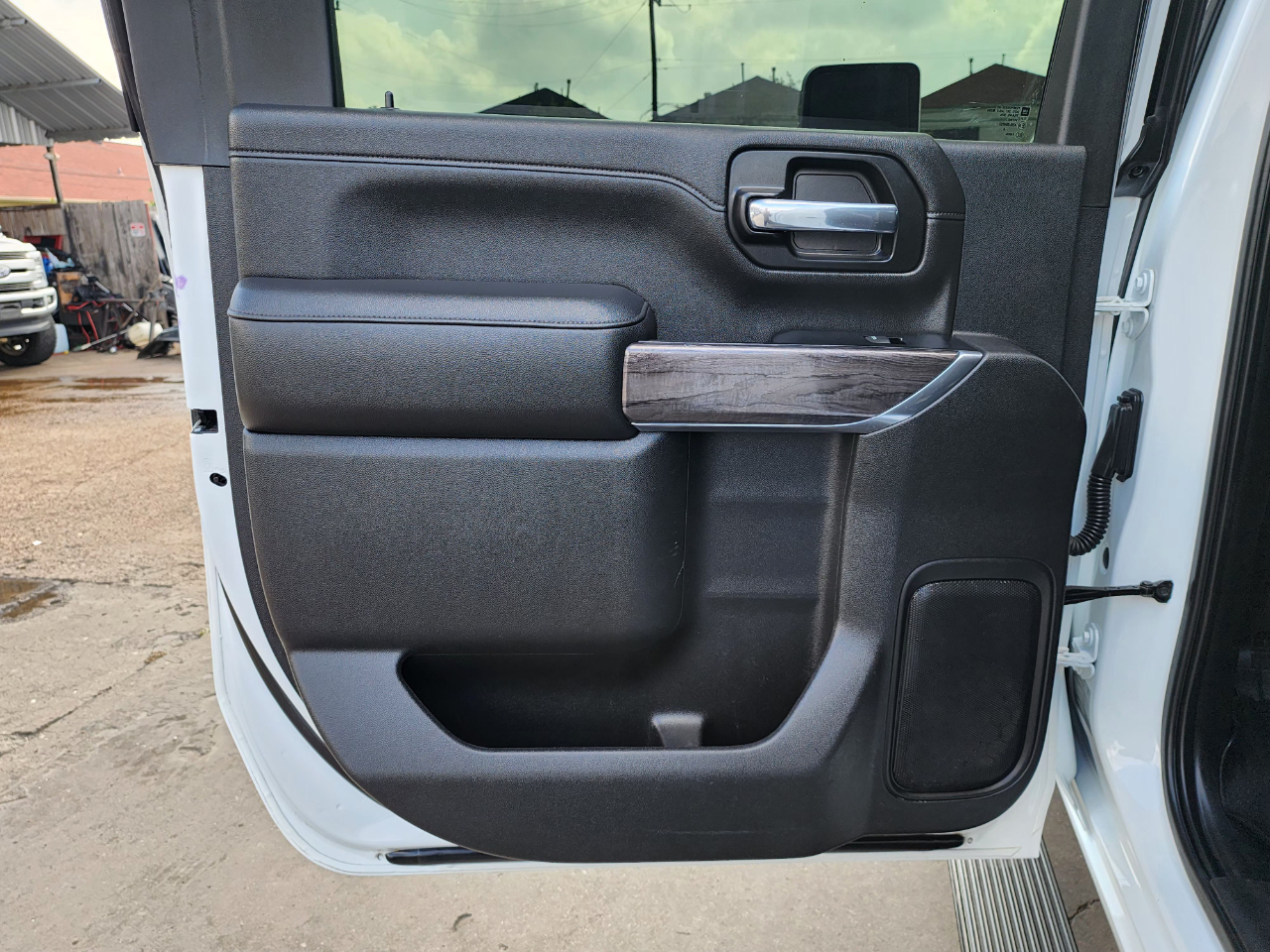 Chevrolet Silverado 2500HD LTZ Crew Cab 4WD 2020