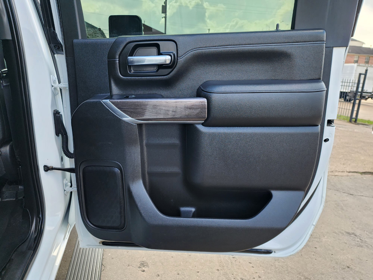 Chevrolet Silverado 2500HD LTZ Crew Cab 4WD 2020