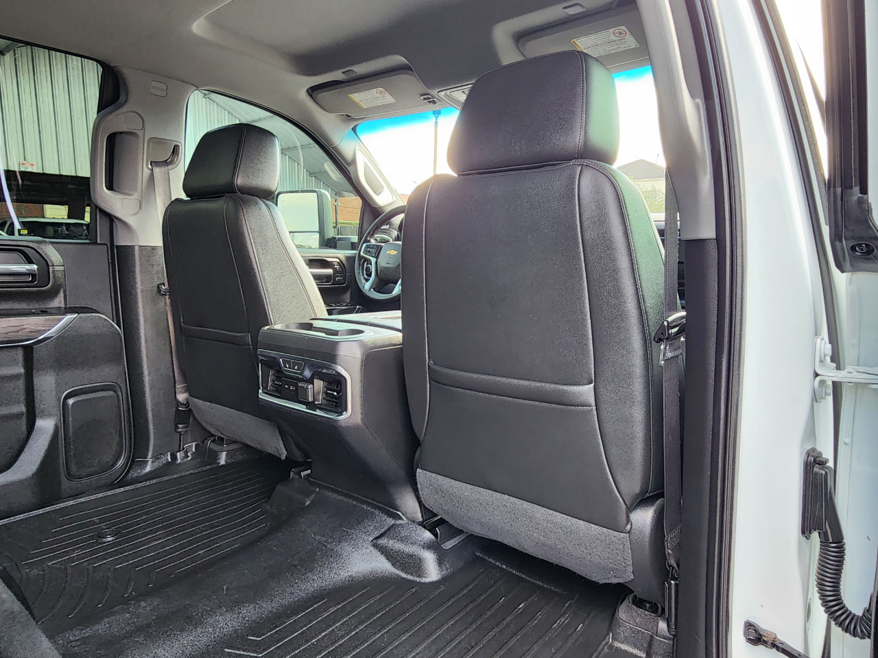 Chevrolet Silverado 2500HD LTZ Crew Cab 4WD 2020