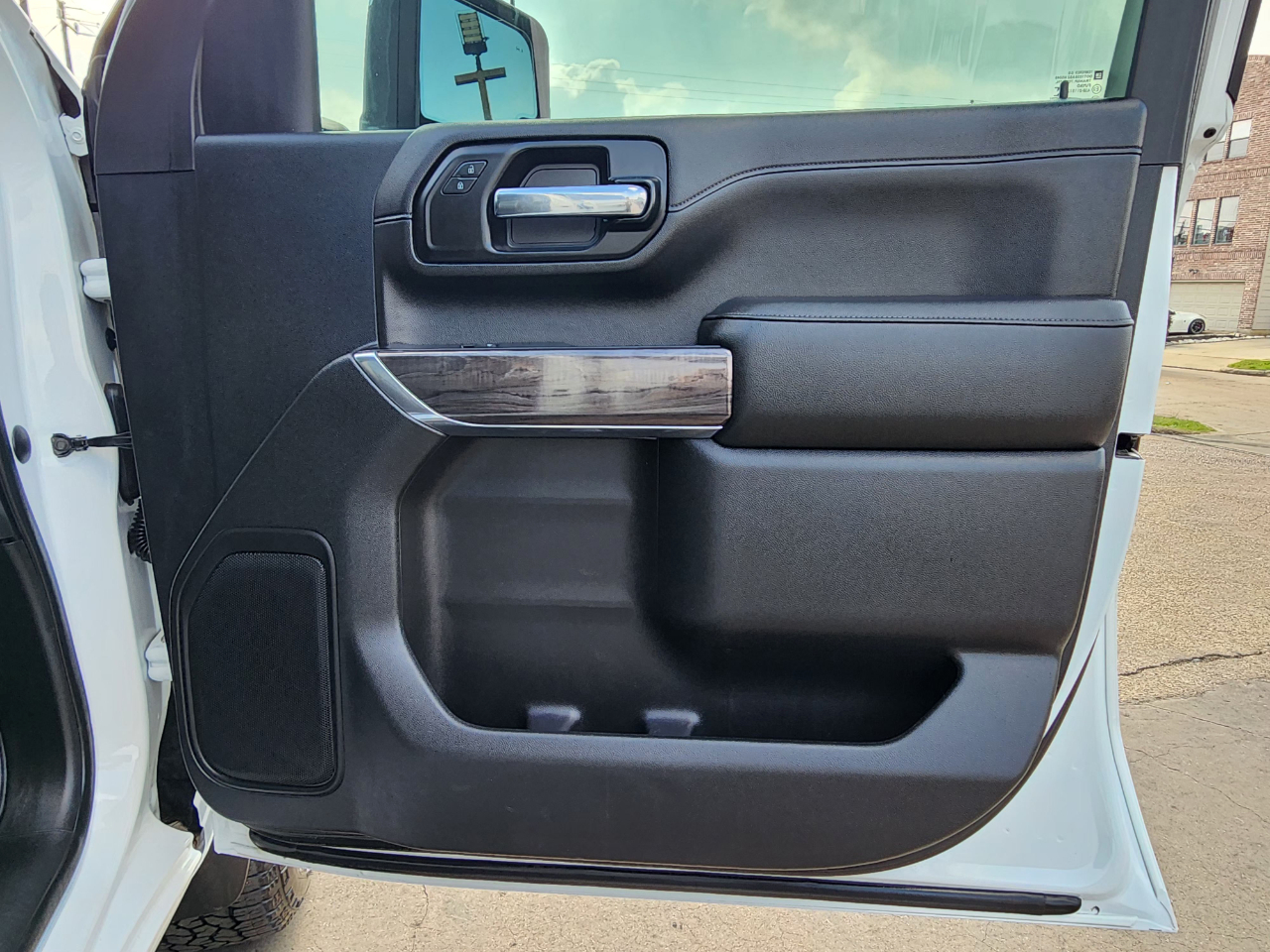 Chevrolet Silverado 2500HD LTZ Crew Cab 4WD 2020