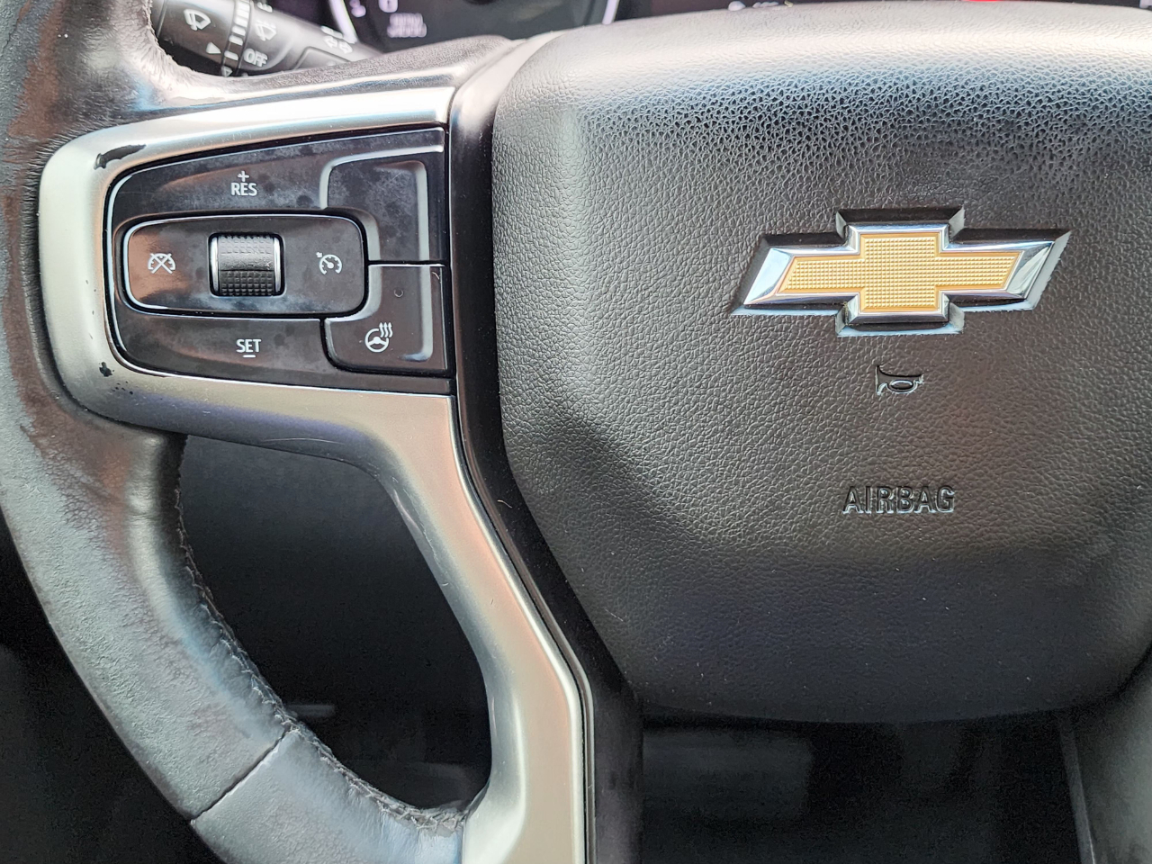Chevrolet Silverado 2500HD LTZ Crew Cab 4WD 2020
