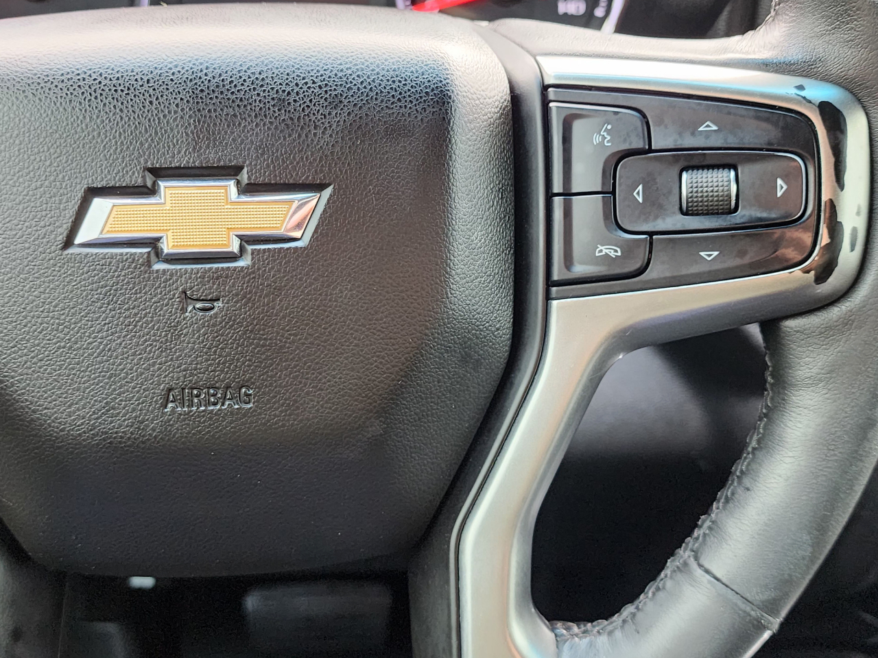 Chevrolet Silverado 2500HD LTZ Crew Cab 4WD 2020