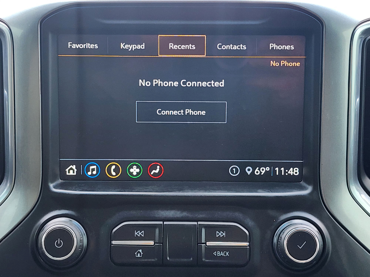 Chevrolet Silverado 2500HD LTZ Crew Cab 4WD 2020