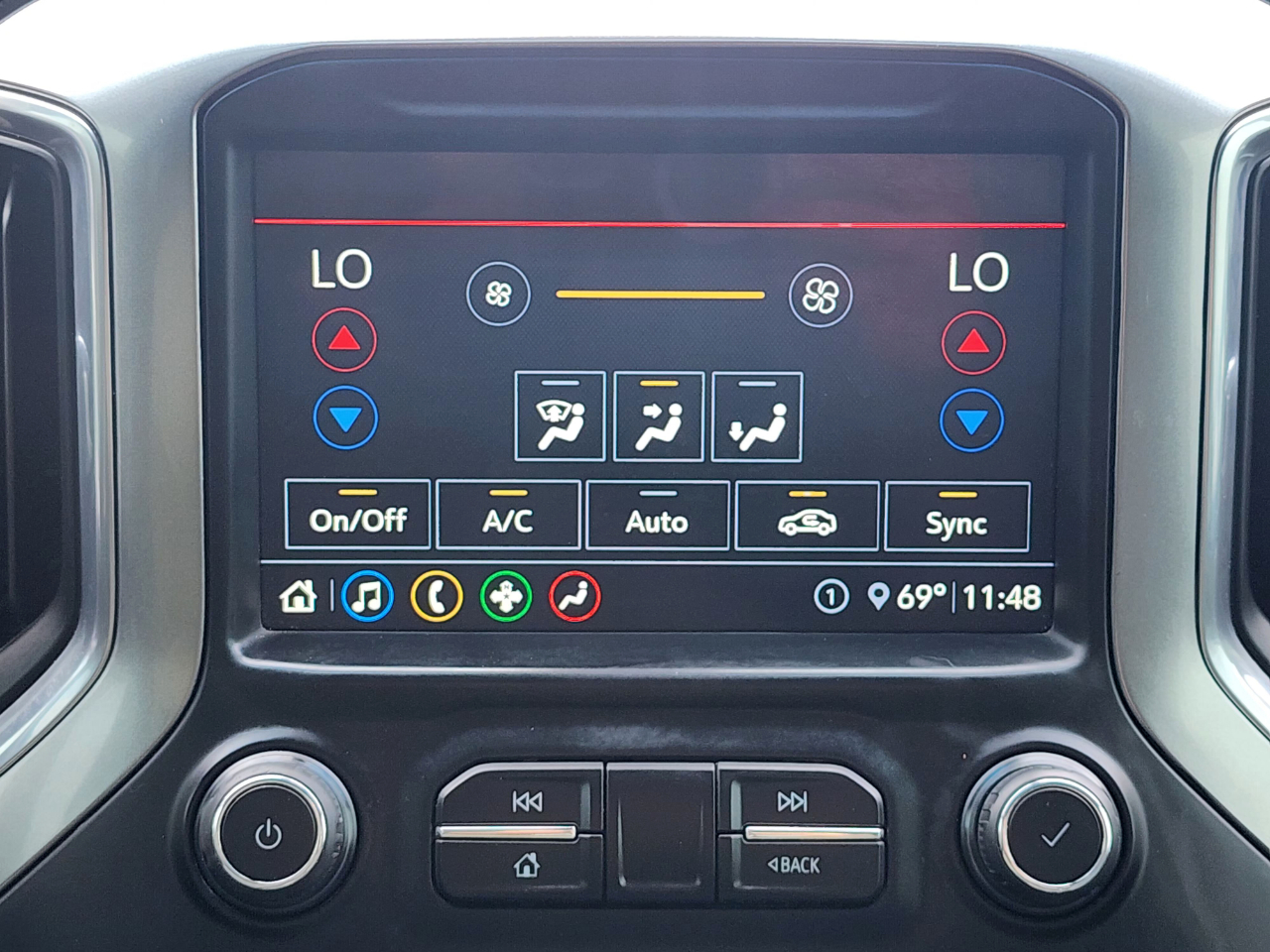 Chevrolet Silverado 2500HD LTZ Crew Cab 4WD 2020