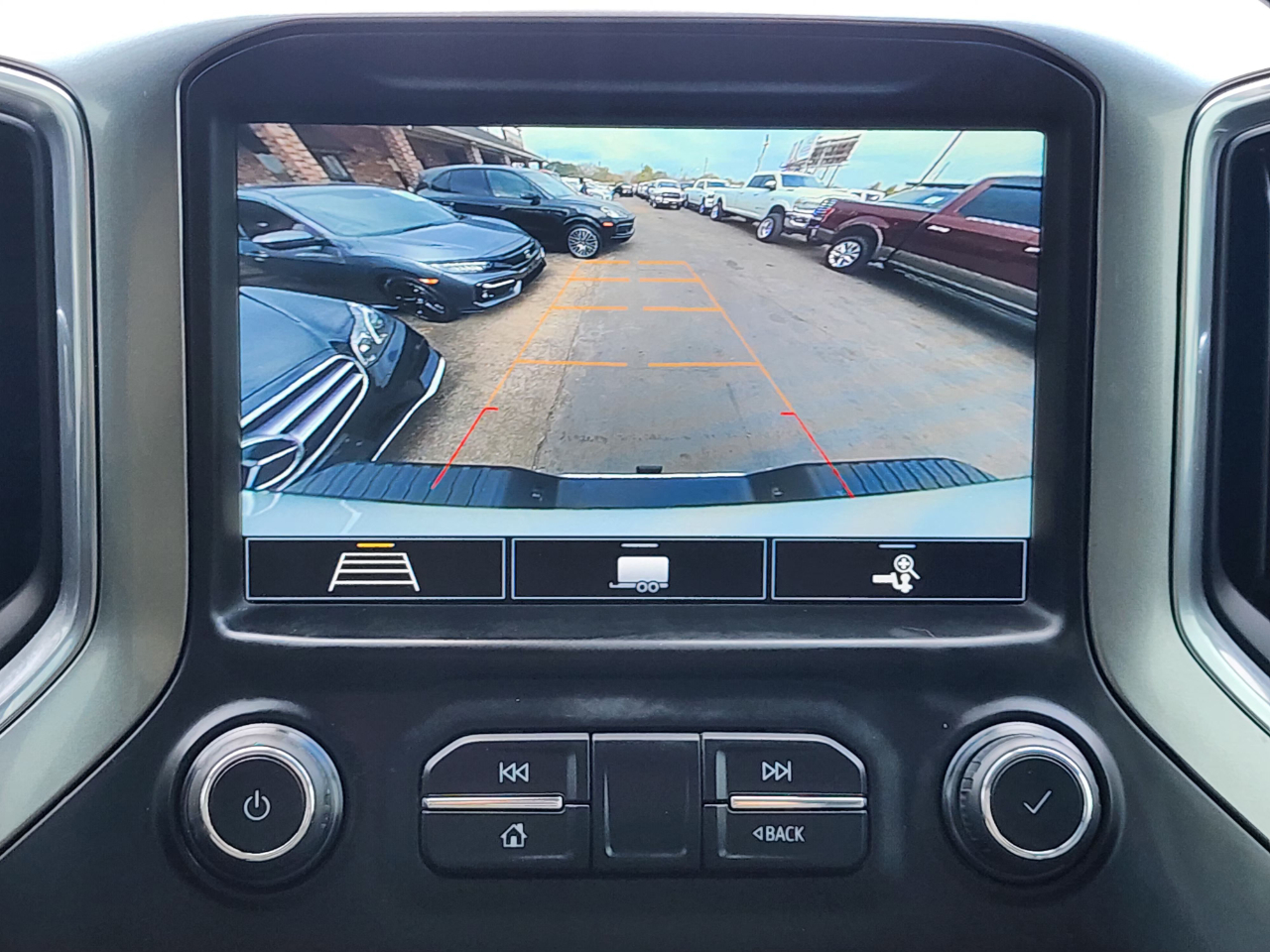 Chevrolet Silverado 2500HD LTZ Crew Cab 4WD 2020