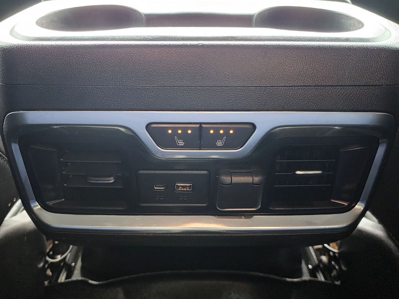 Chevrolet Silverado 2500HD LTZ Crew Cab 4WD 2020