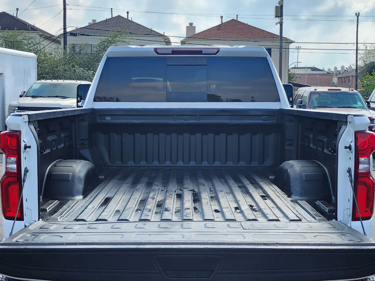 Chevrolet Silverado 2500HD LTZ Crew Cab 4WD 2020