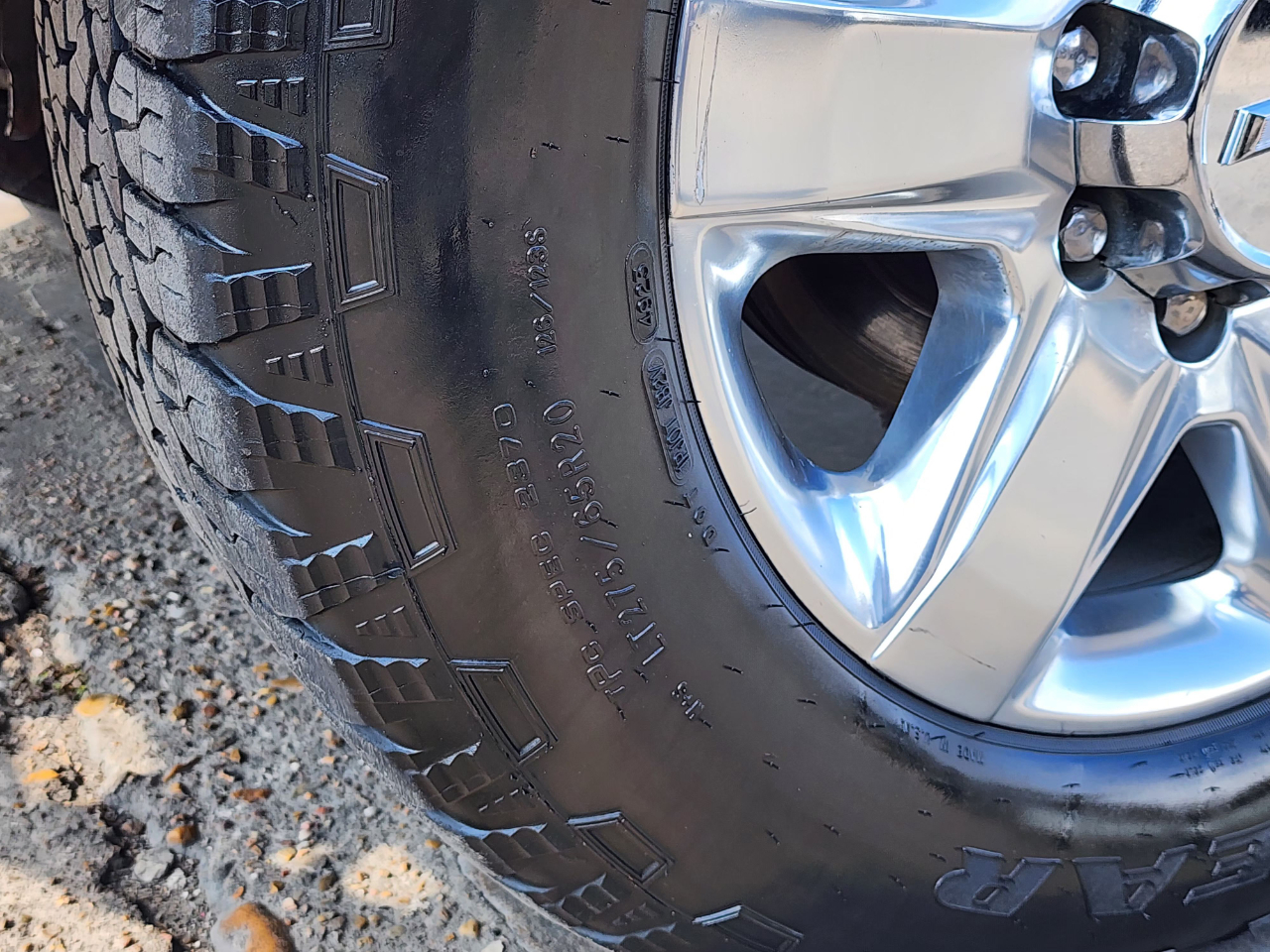 Chevrolet Silverado 2500HD LTZ Crew Cab 4WD 2020