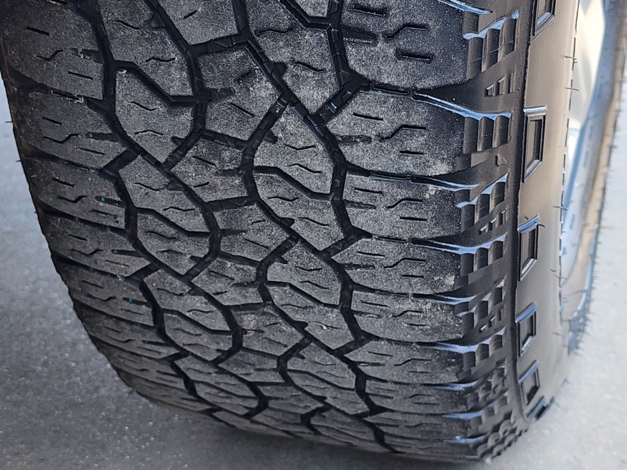 Chevrolet Silverado 2500HD LTZ Crew Cab 4WD 2020