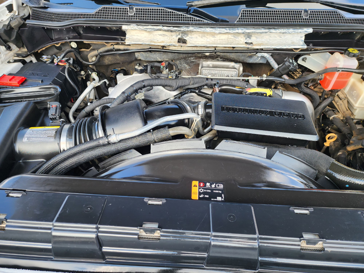 Chevrolet Silverado 2500HD LTZ Crew Cab 4WD 2020