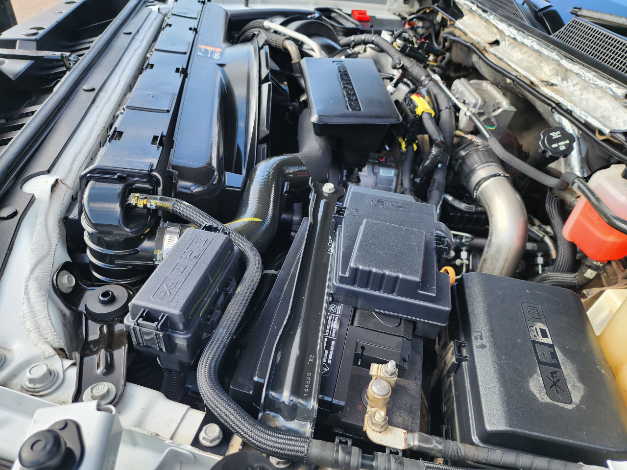 Chevrolet Silverado 2500HD LTZ Crew Cab 4WD 2020