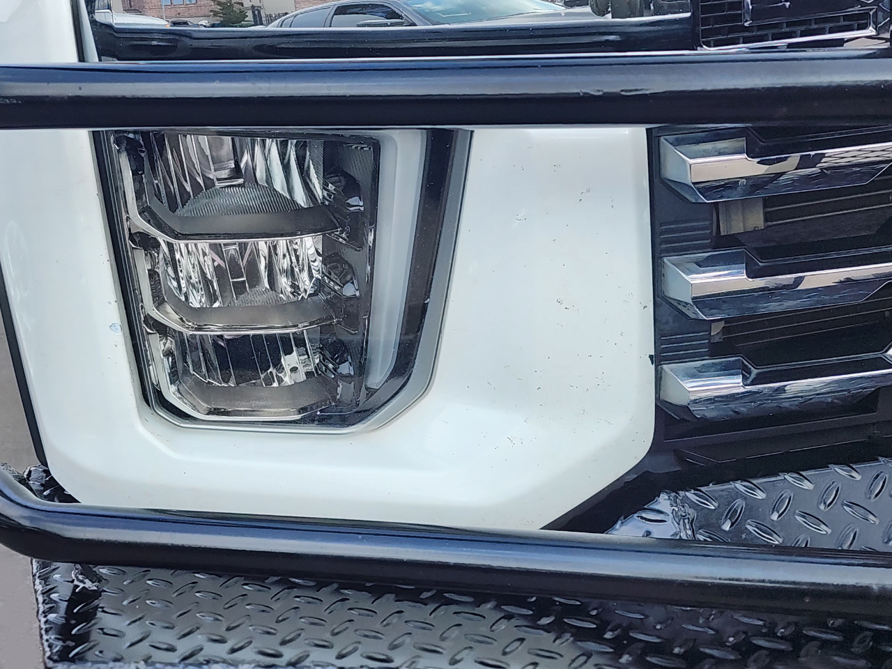 Chevrolet Silverado 2500HD LTZ Crew Cab 4WD 2020