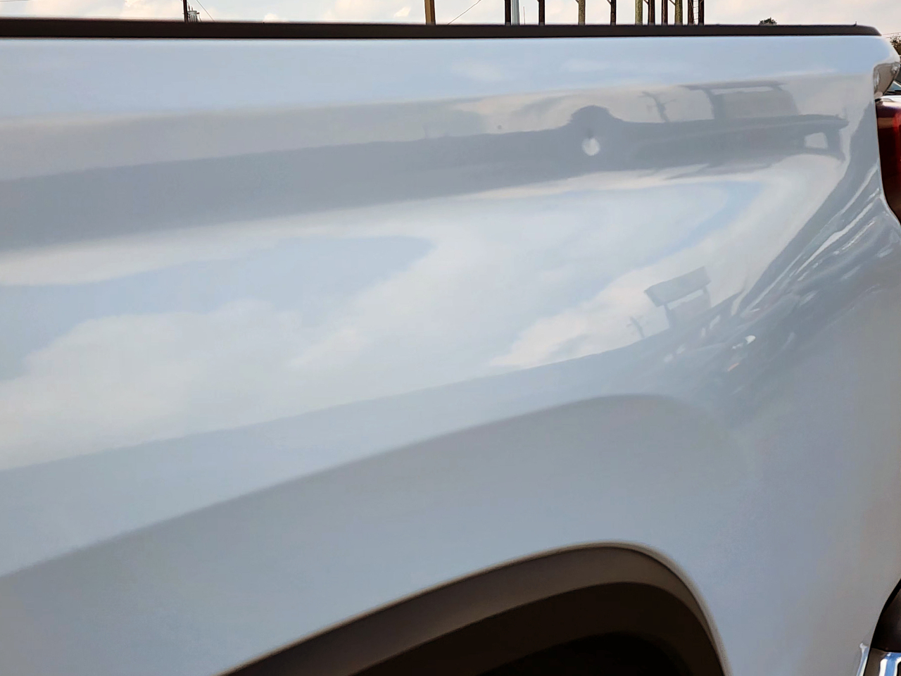 Chevrolet Silverado 2500HD LTZ Crew Cab 4WD 2020