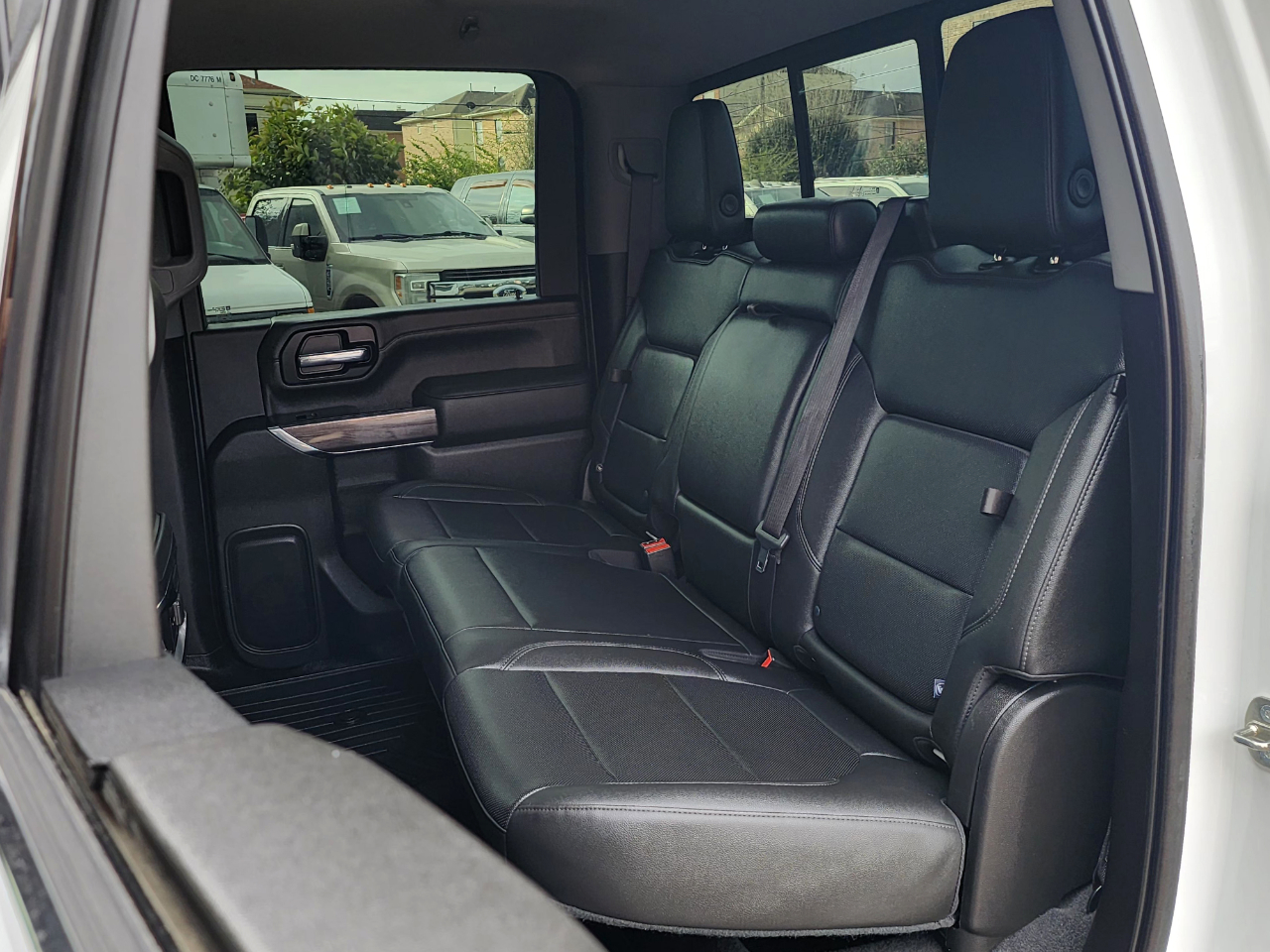 Chevrolet Silverado 2500HD LTZ Crew Cab 4WD 2020