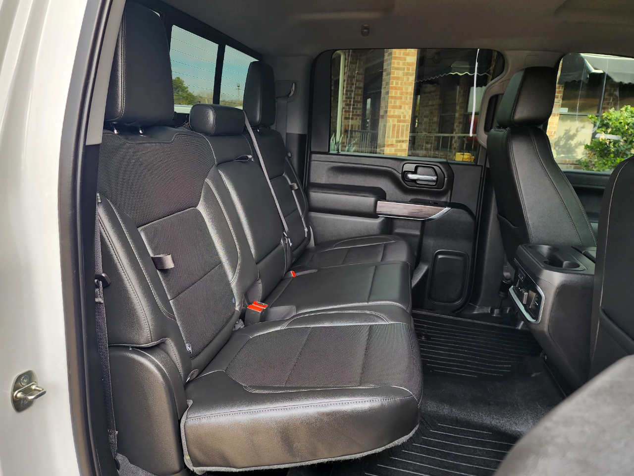 Chevrolet Silverado 2500HD LTZ Crew Cab 4WD 2020