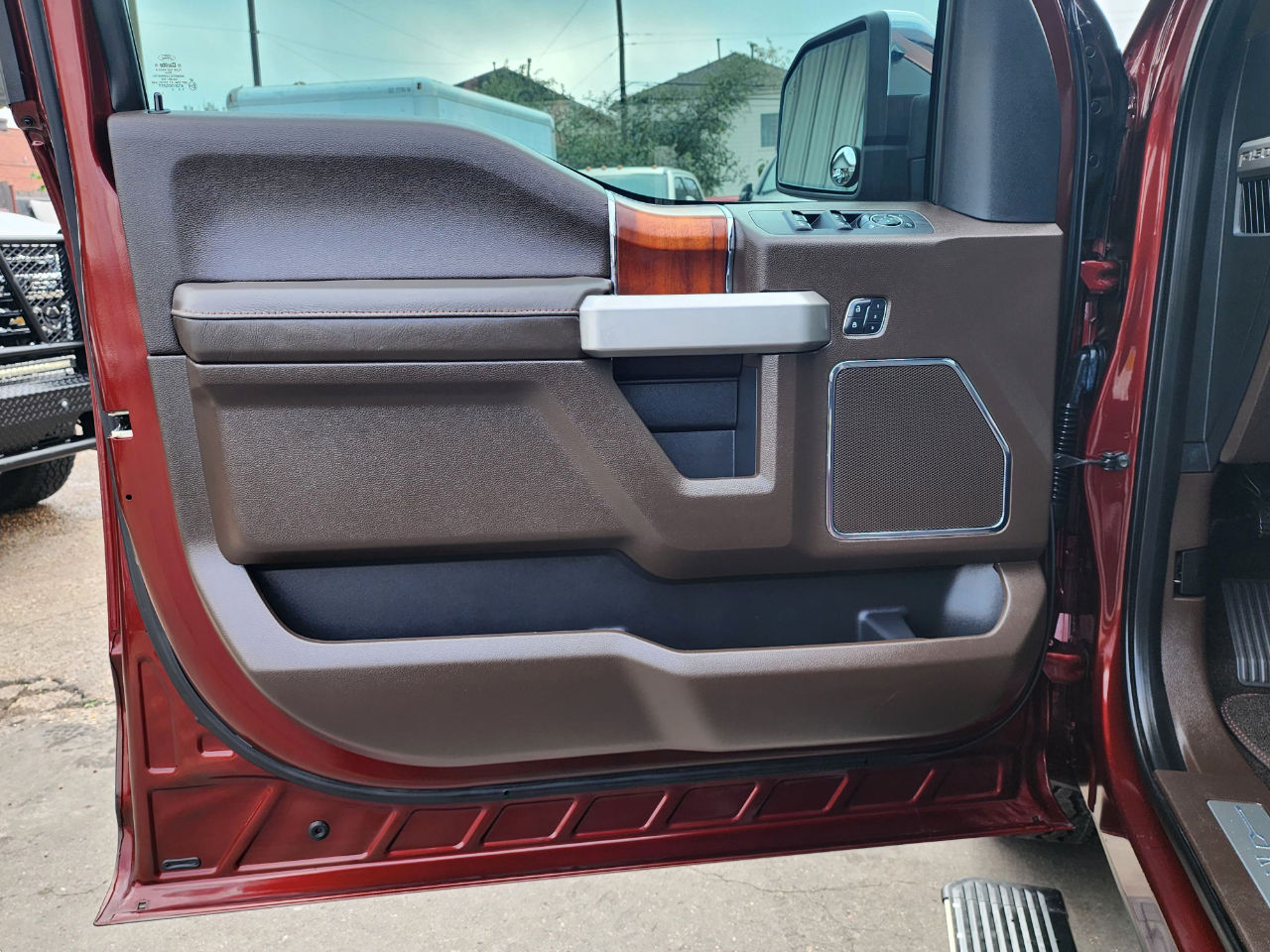 Ford F-150 King Ranch SuperCrew 4WD 2015