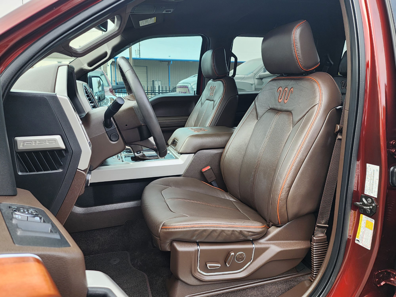 Ford F-150 King Ranch SuperCrew 4WD 2015