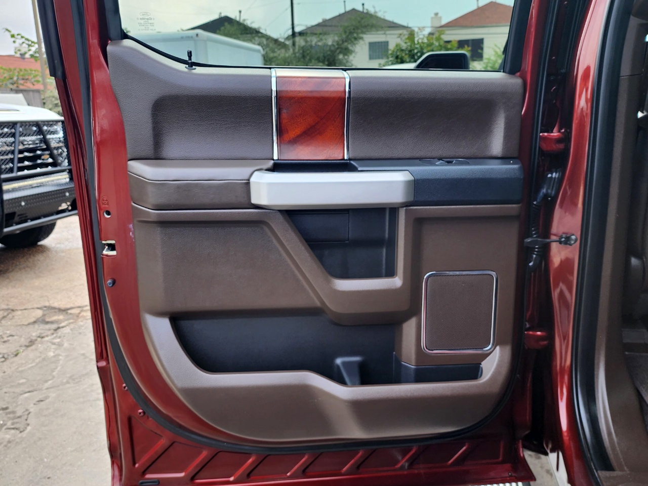 Ford F-150 King Ranch SuperCrew 4WD 2015