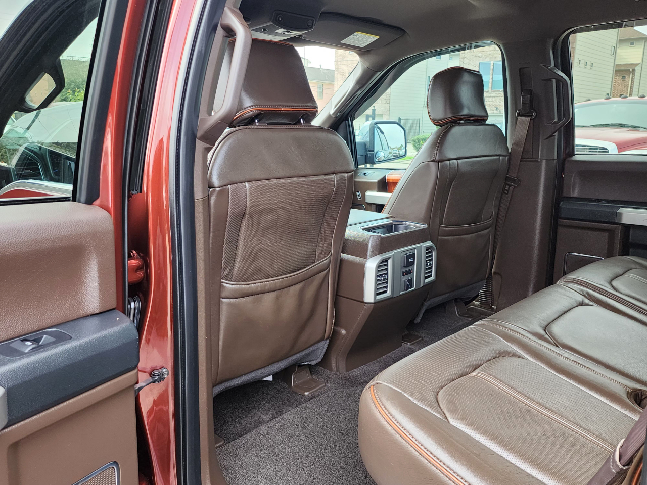 Ford F-150 King Ranch SuperCrew 4WD 2015