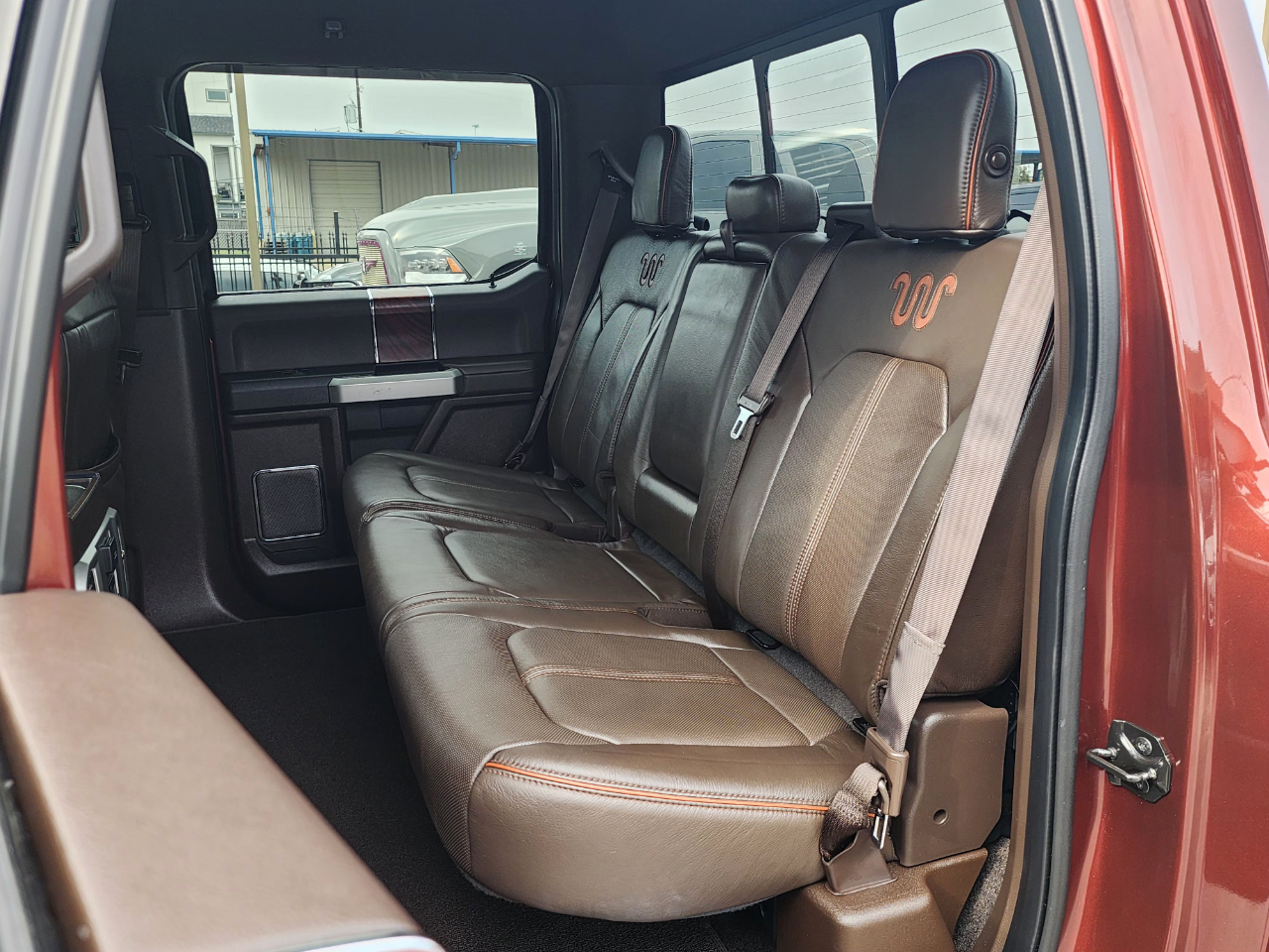 Ford F-150 King Ranch SuperCrew 4WD 2015