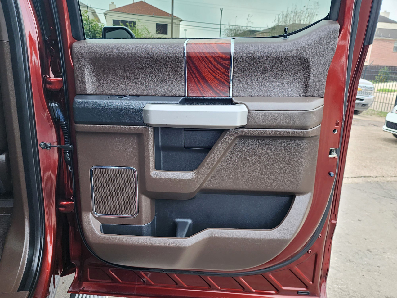 Ford F-150 King Ranch SuperCrew 4WD 2015