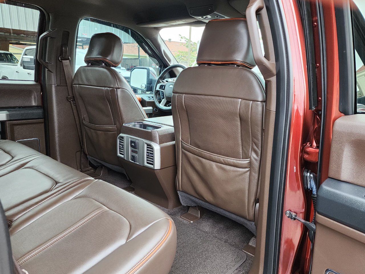 Ford F-150 King Ranch SuperCrew 4WD 2015