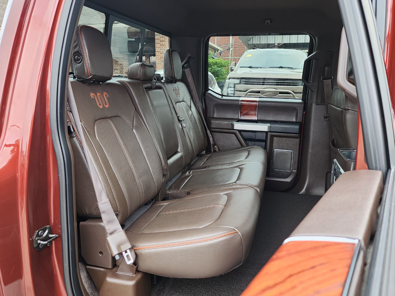 Ford F-150 King Ranch SuperCrew 4WD 2015