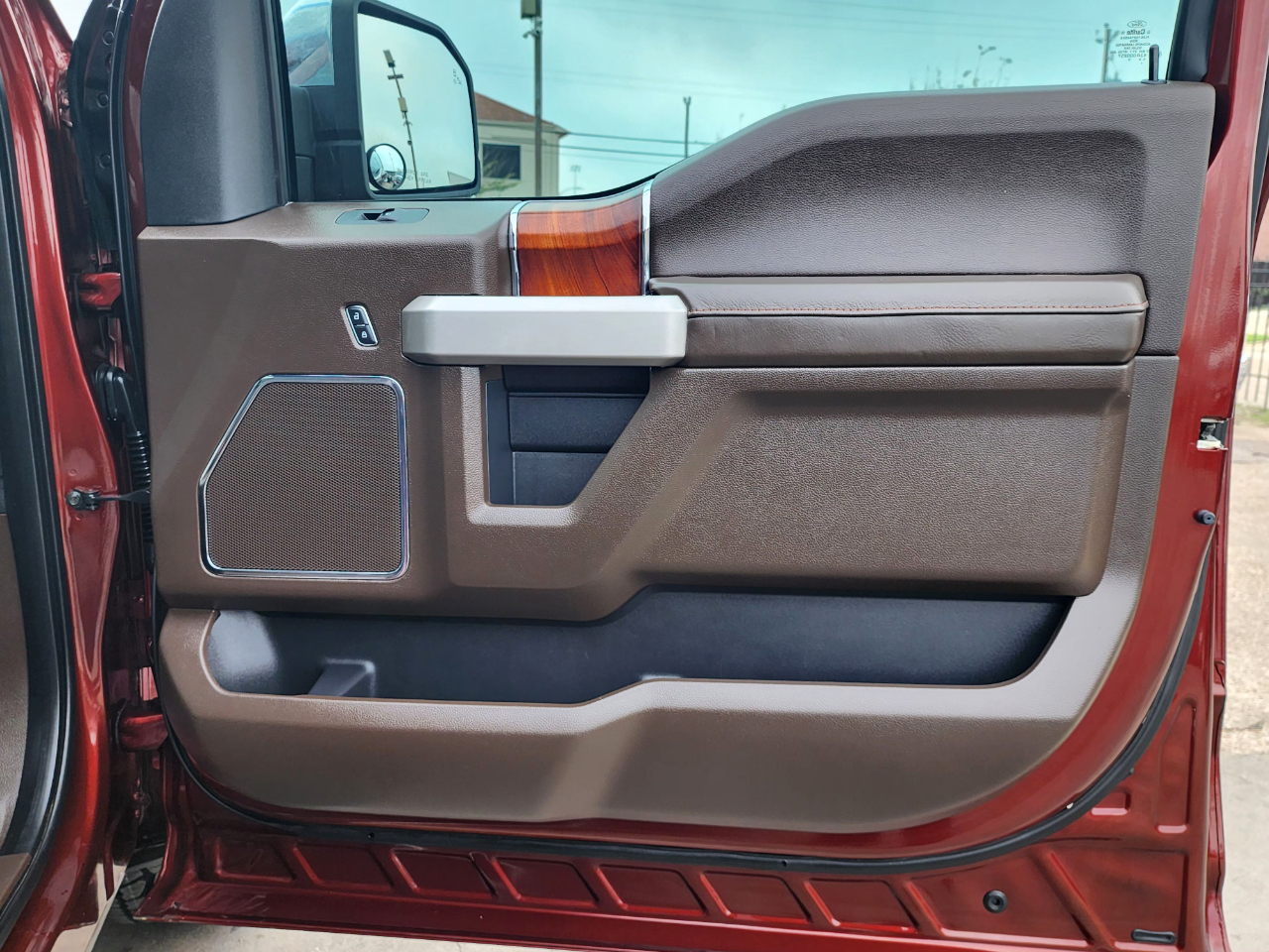 Ford F-150 King Ranch SuperCrew 4WD 2015