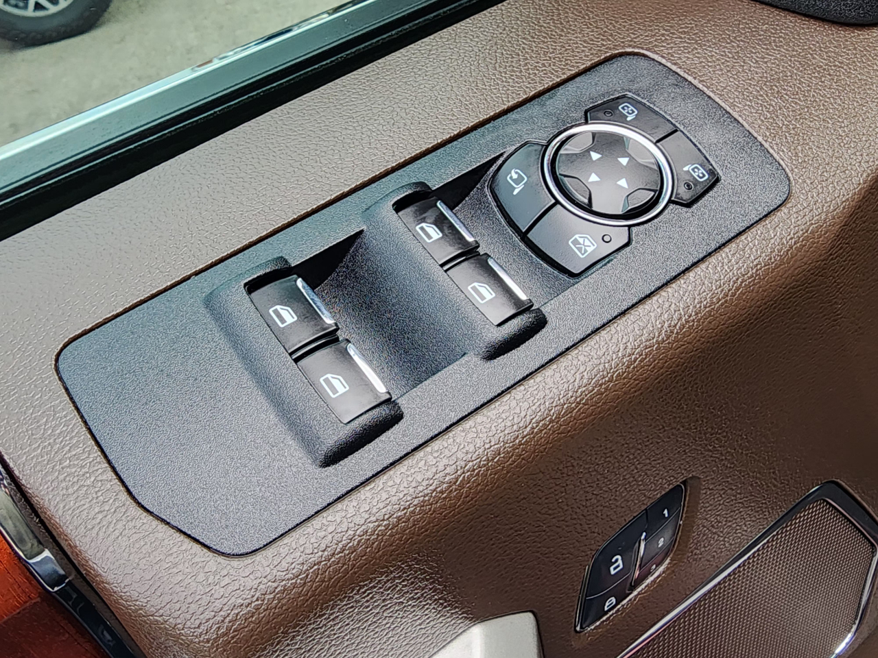 Ford F-150 King Ranch SuperCrew 4WD 2015